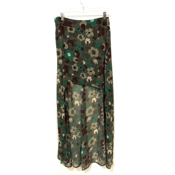 L’Amour Nanette Lepore Dresses & Skirts - Lamour Hi-Low Skirt